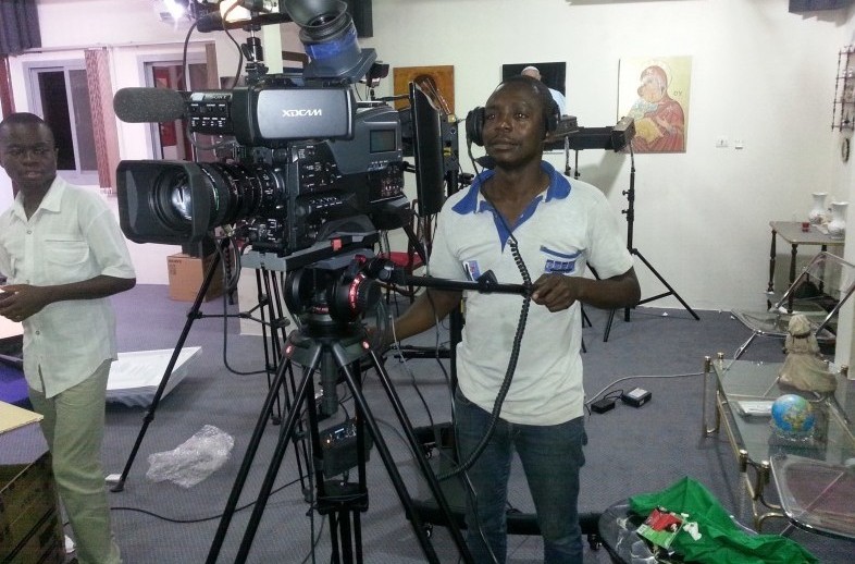 Broadcast Studio Systems